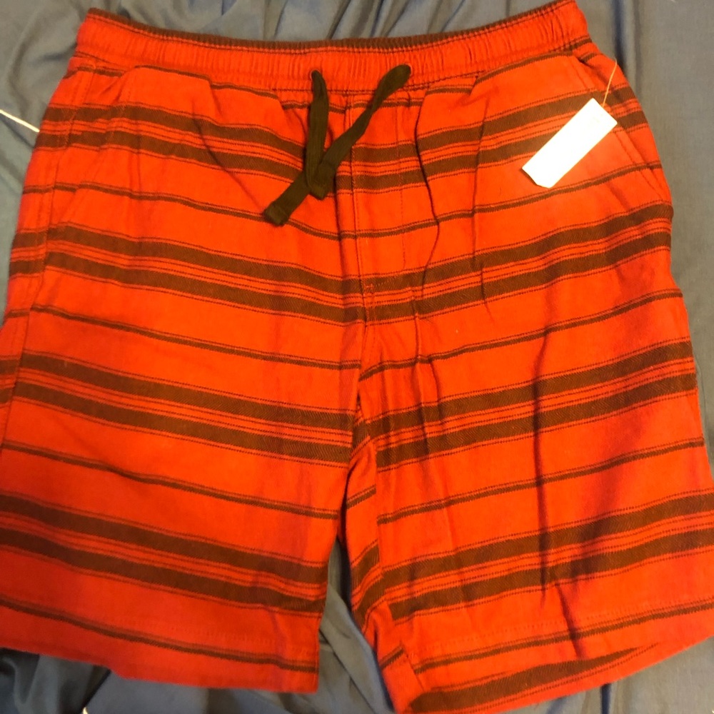 Old Navy Men’s Athletic Flat Front Shorts